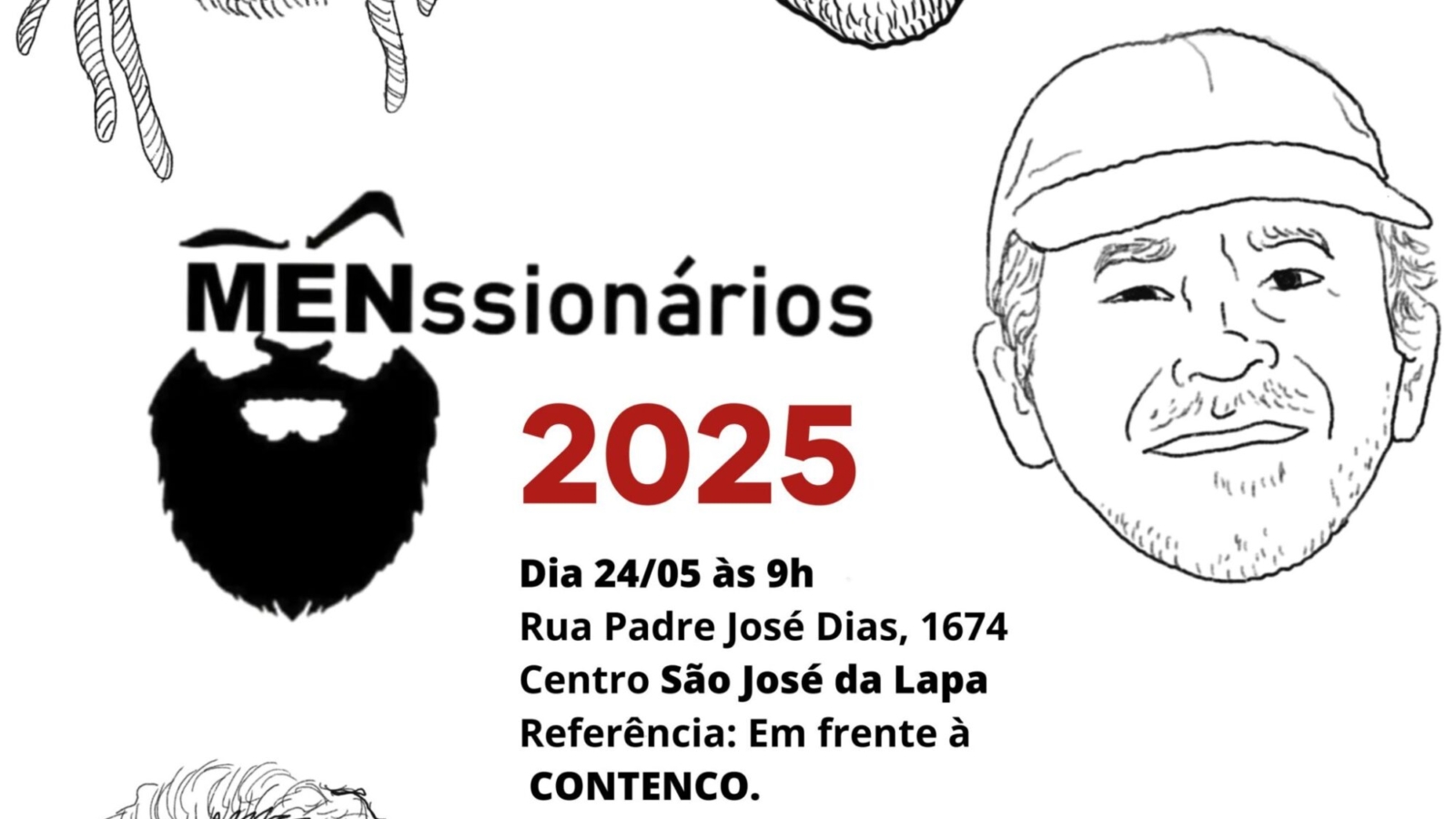 cim minas menssionarios