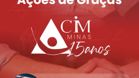 culto ação de graças